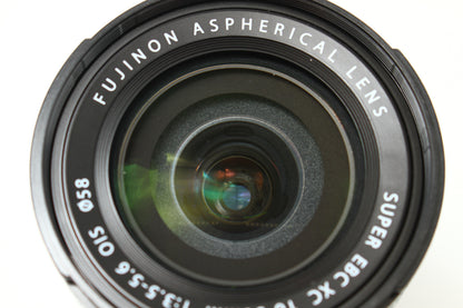 XC 16-50/3.5-5.6 OIS シルバー