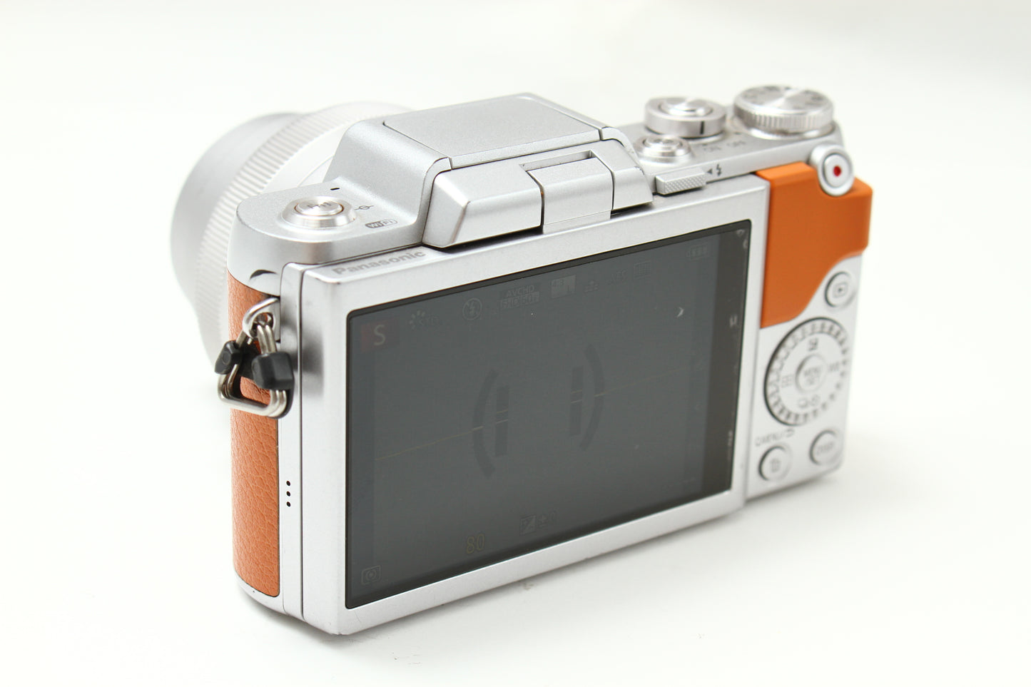 LUMIX DMC-GF7 ブラウン + 12-32 レンズキット