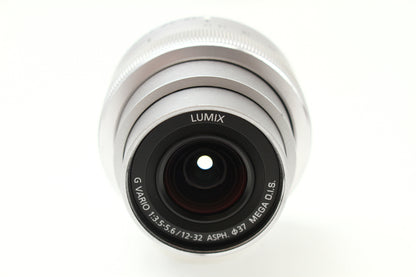 LUMIX DMC-GF7 ブラウン + 12-32 レンズキット
