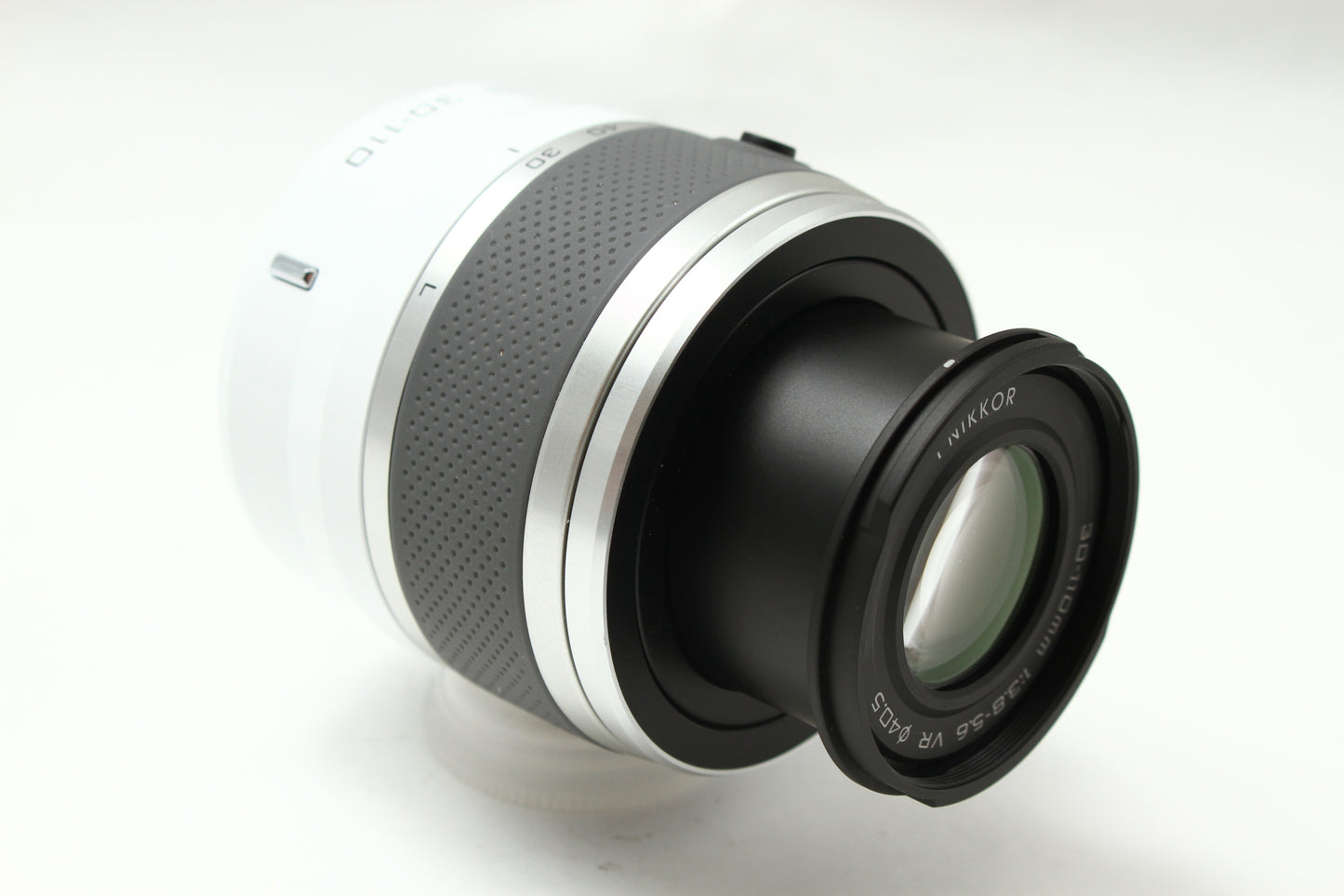 1 NIKKOR VR 30-110/3.8-5.6 ホワイト