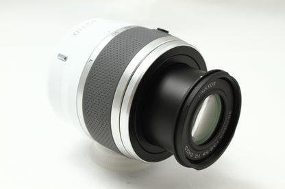1 NIKKOR VR 30-110/3.8-5.6 ホワイト