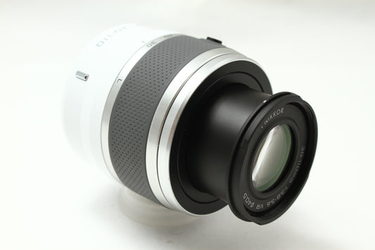 1 NIKKOR VR 30-110/3.8-5.6 ホワイト