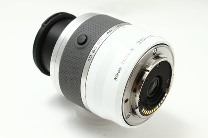 1 NIKKOR VR 30-110/3.8-5.6 ホワイト