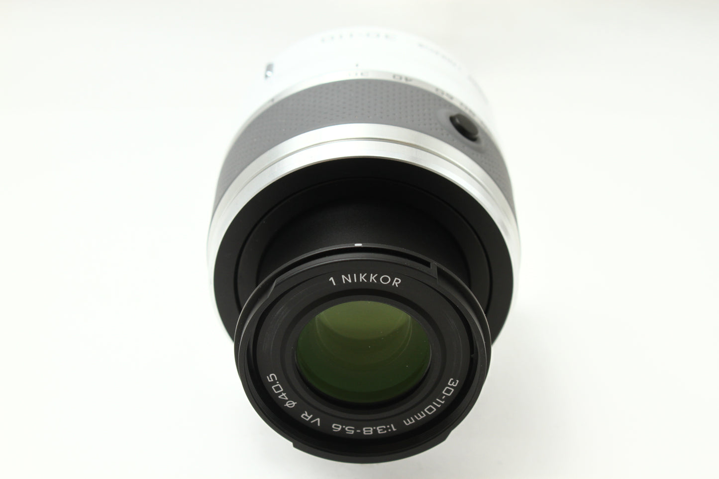 1 NIKKOR VR 30-110/3.8-5.6 ホワイト