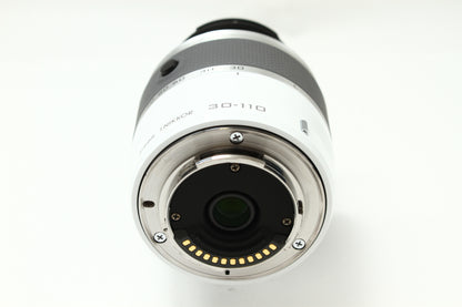 1 NIKKOR VR 30-110/3.8-5.6 ホワイト