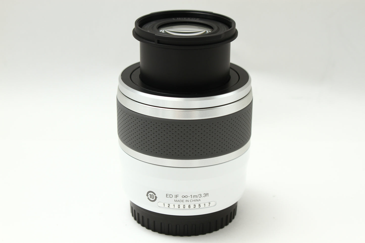 1 NIKKOR VR 30-110/3.8-5.6 ホワイト
