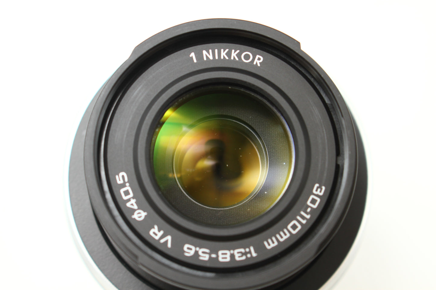 1 NIKKOR VR 30-110/3.8-5.6 ホワイト