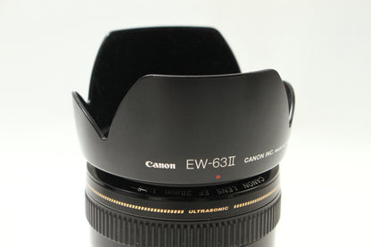 EF 28/1.8 USM