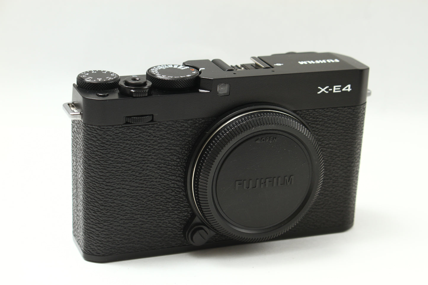 X-E4 ブラック