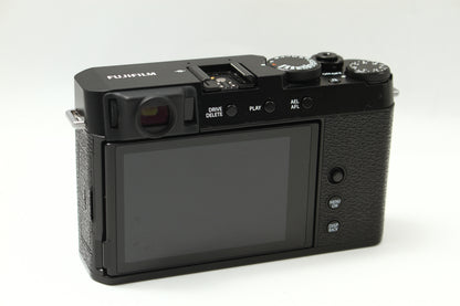 X-E4 ブラック