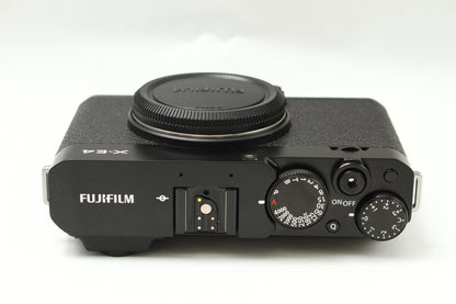 X-E4 ブラック