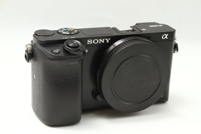 α6000 ブラック