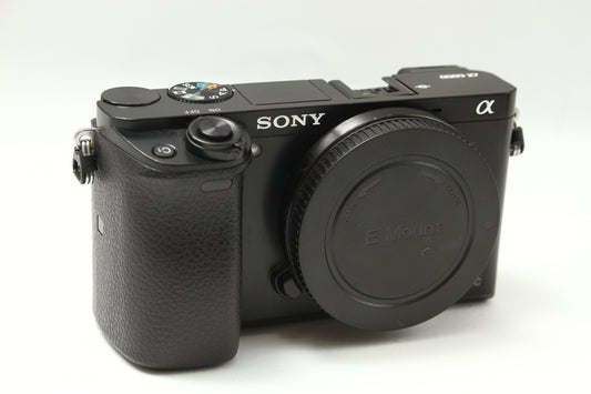 α6000 ブラック