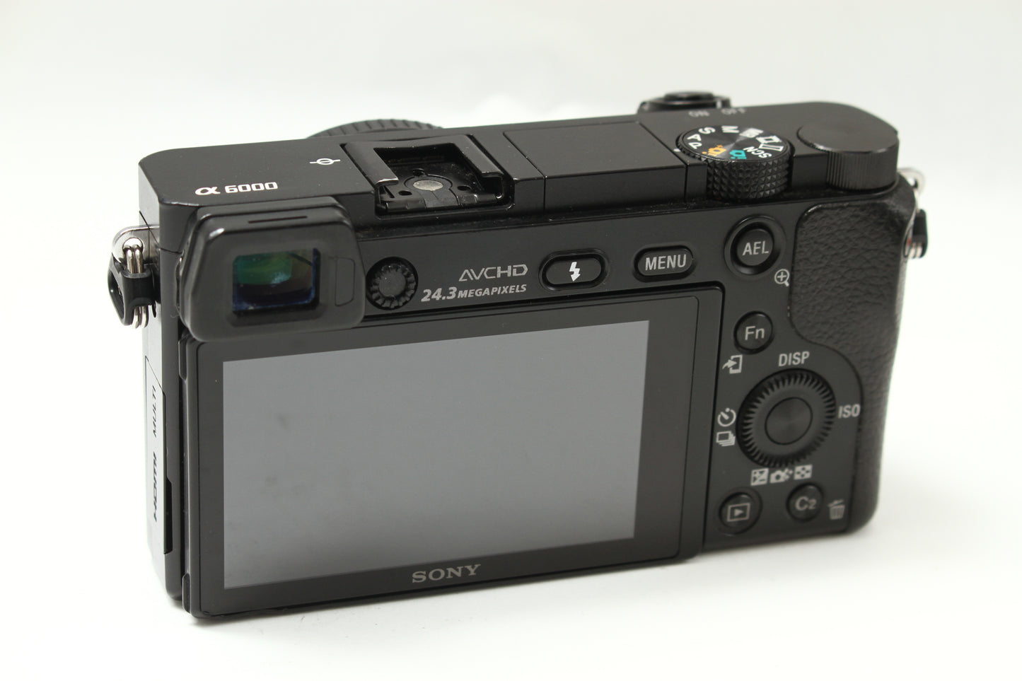 α6000 ブラック