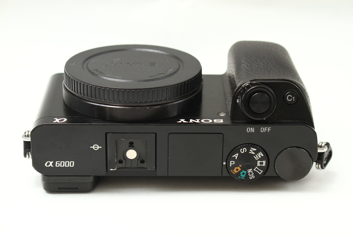 α6000 ブラック