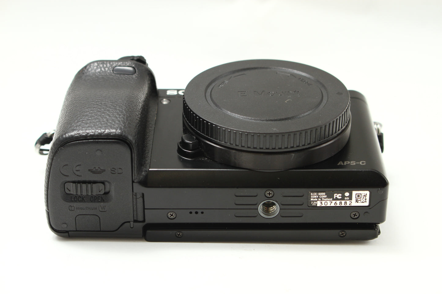 α6000 ブラック