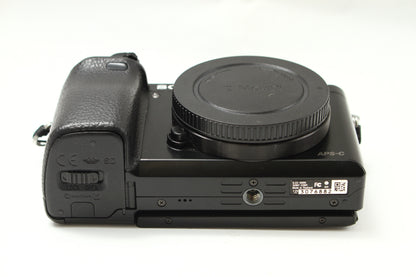 α6000 ブラック