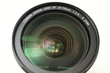 EF 24-70/2.8 L II USM