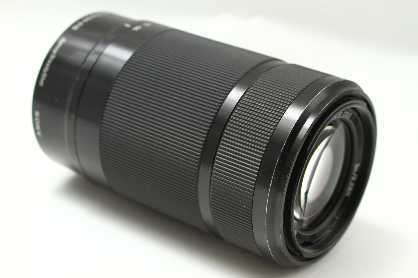 E 55-210/4.5-6.3 OSS ブラック