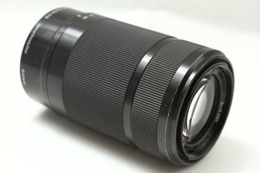 E 55-210/4.5-6.3 OSS ブラック