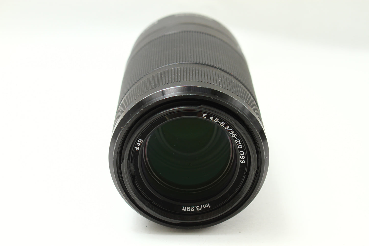E 55-210/4.5-6.3 OSS ブラック
