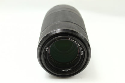 E 55-210/4.5-6.3 OSS ブラック