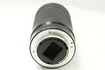 E 55-210/4.5-6.3 OSS ブラック