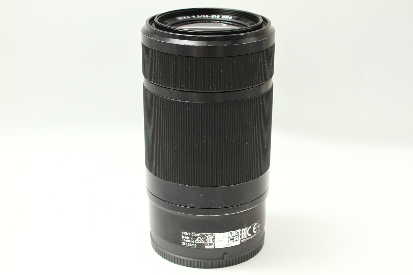 E 55-210/4.5-6.3 OSS ブラック