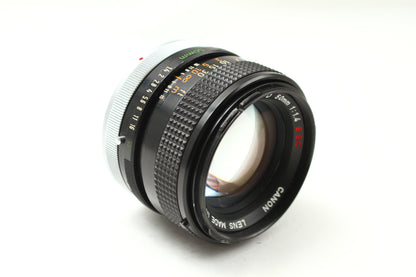 FD 50/1.4 S.S.C.
