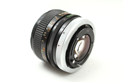 FD 50/1.4 S.S.C.