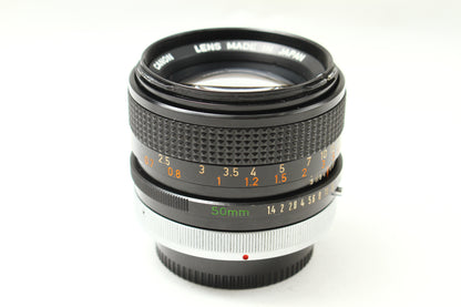 FD 50/1.4 S.S.C.