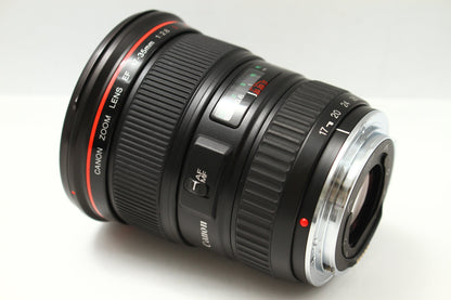 EF 17-35/2.8 L USM