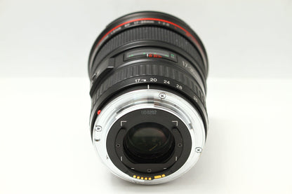 EF 17-35/2.8 L USM