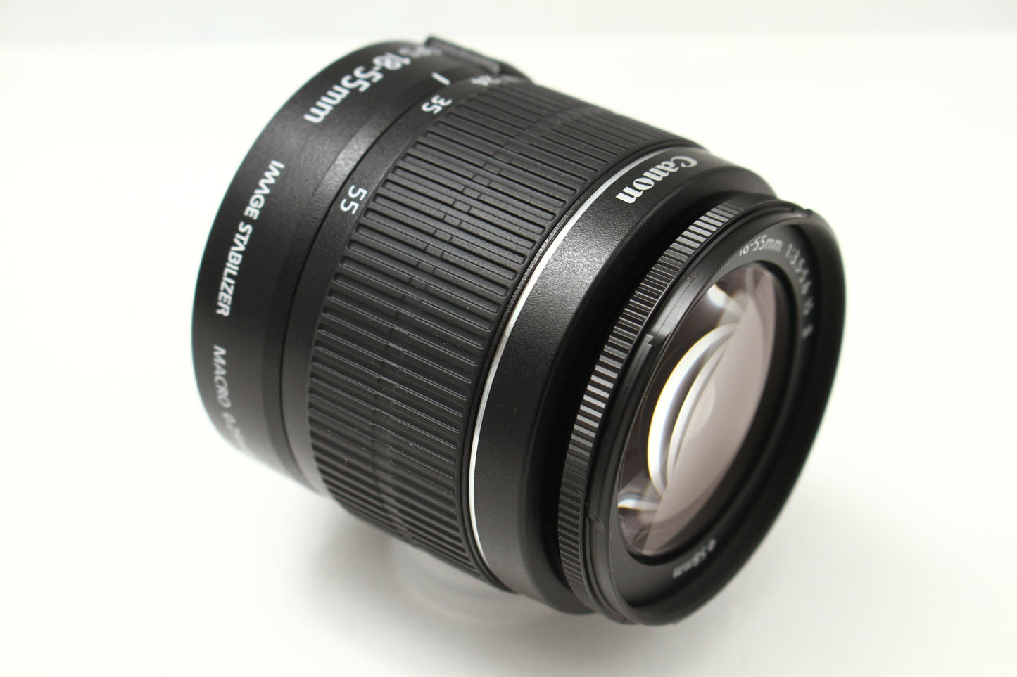 EF-S 18-55/3.5-5.6 IS II