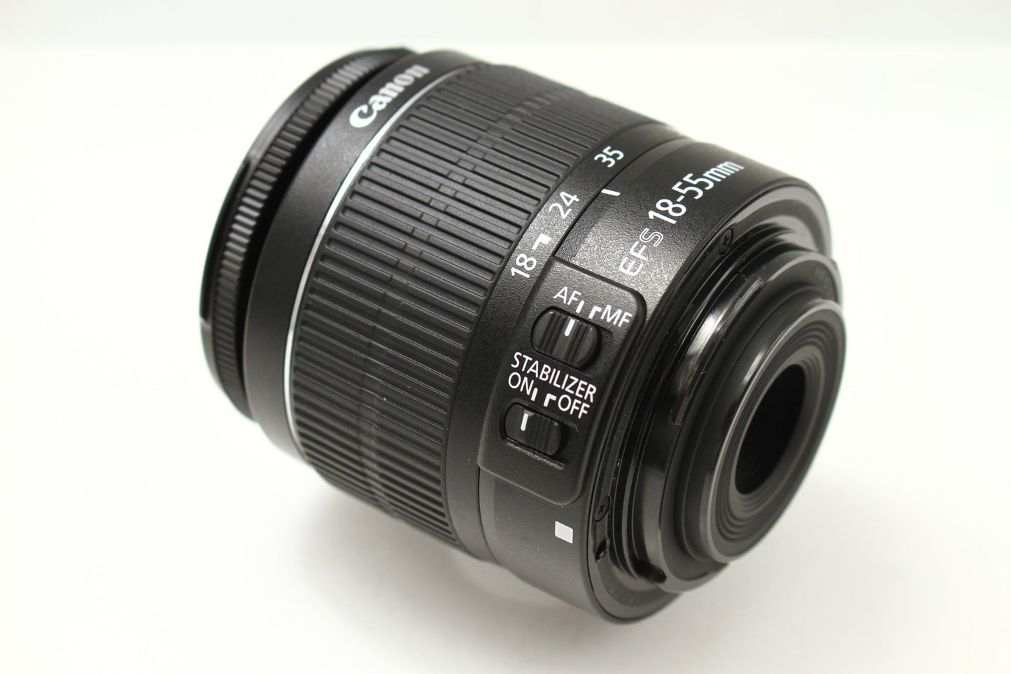 EF-S 18-55/3.5-5.6 IS II