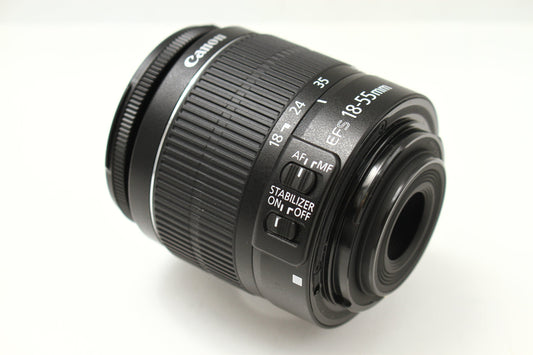 EF-S 18-55/3.5-5.6 IS II