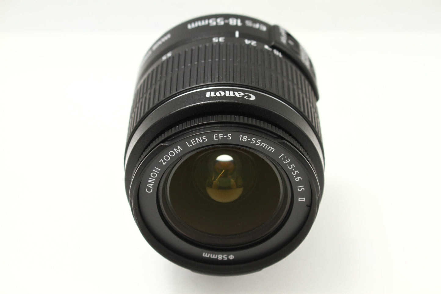 EF-S 18-55/3.5-5.6 IS II