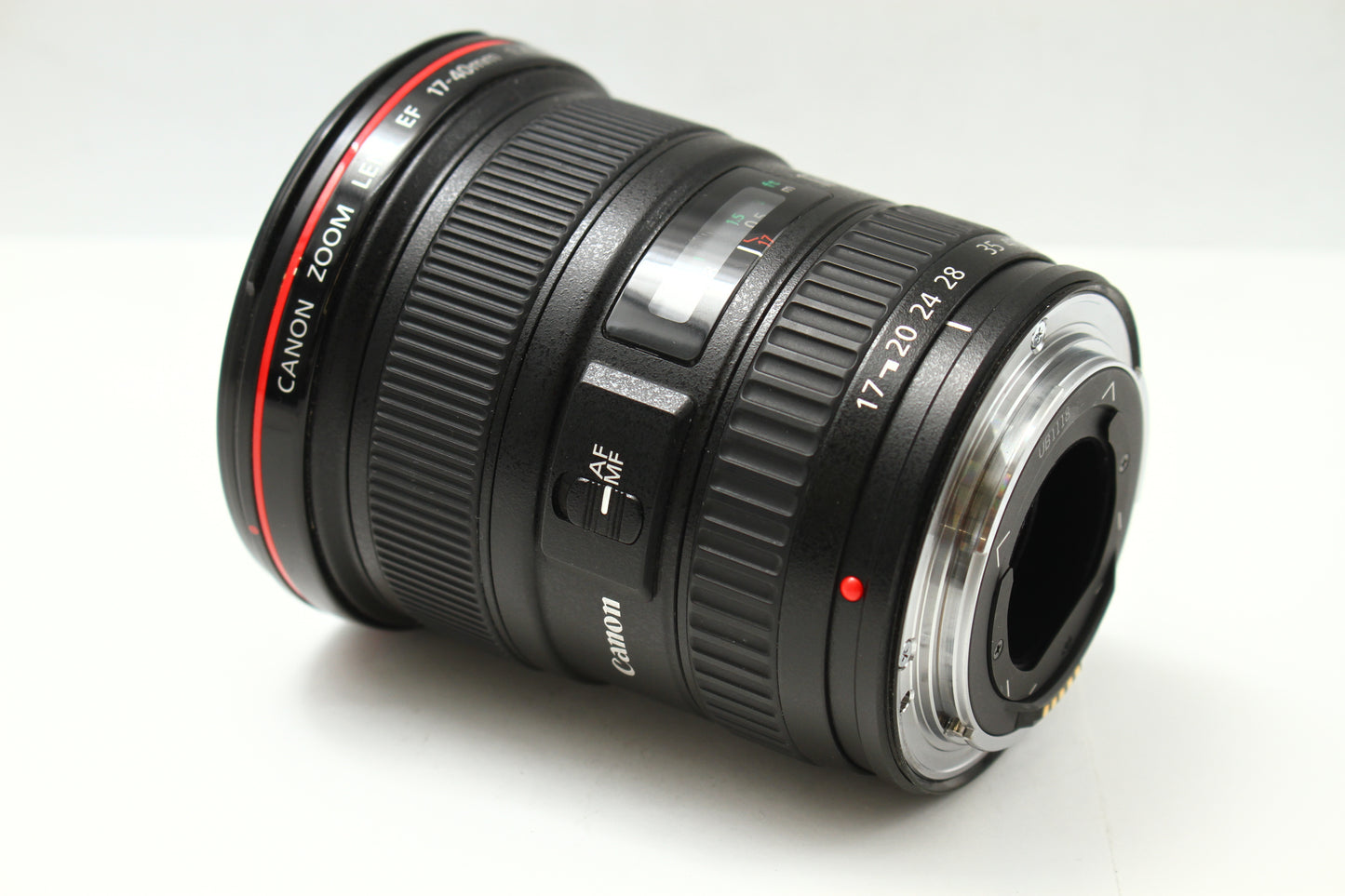 EF 17-40/4 L USM