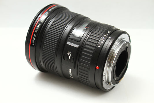EF 17-40/4 L USM