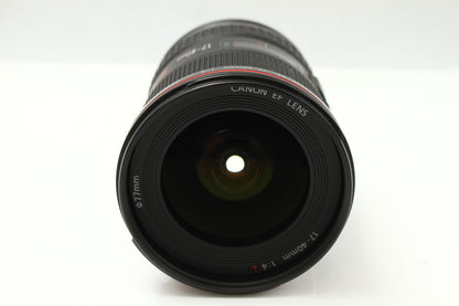 EF 17-40/4 L USM