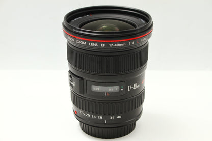 EF 17-40/4 L USM