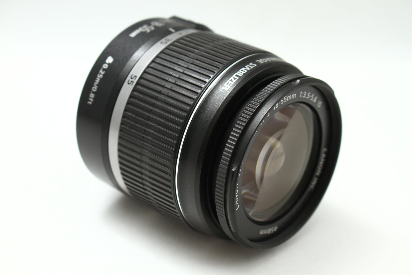 EF-S 18-55/3.5-5.6 IS