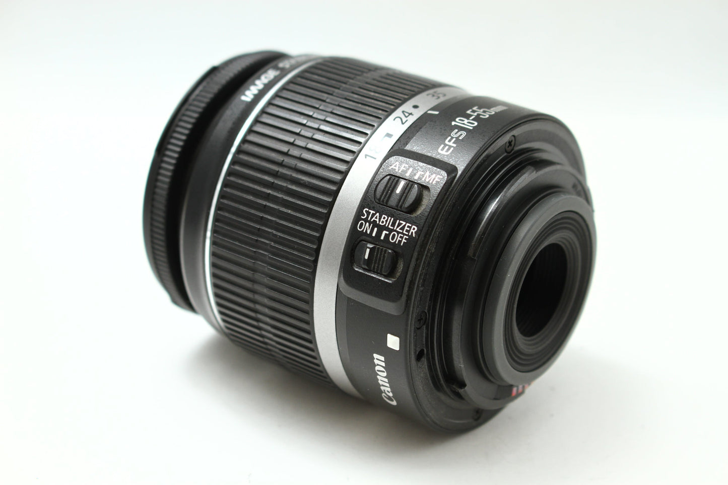 EF-S 18-55/3.5-5.6 IS