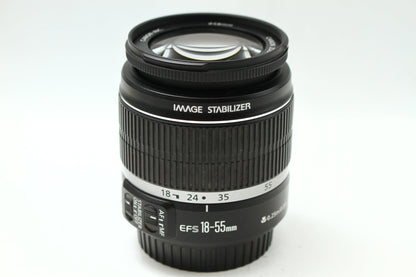 EF-S 18-55/3.5-5.6 IS