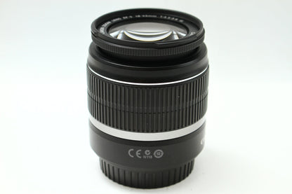 EF-S 18-55/3.5-5.6 IS