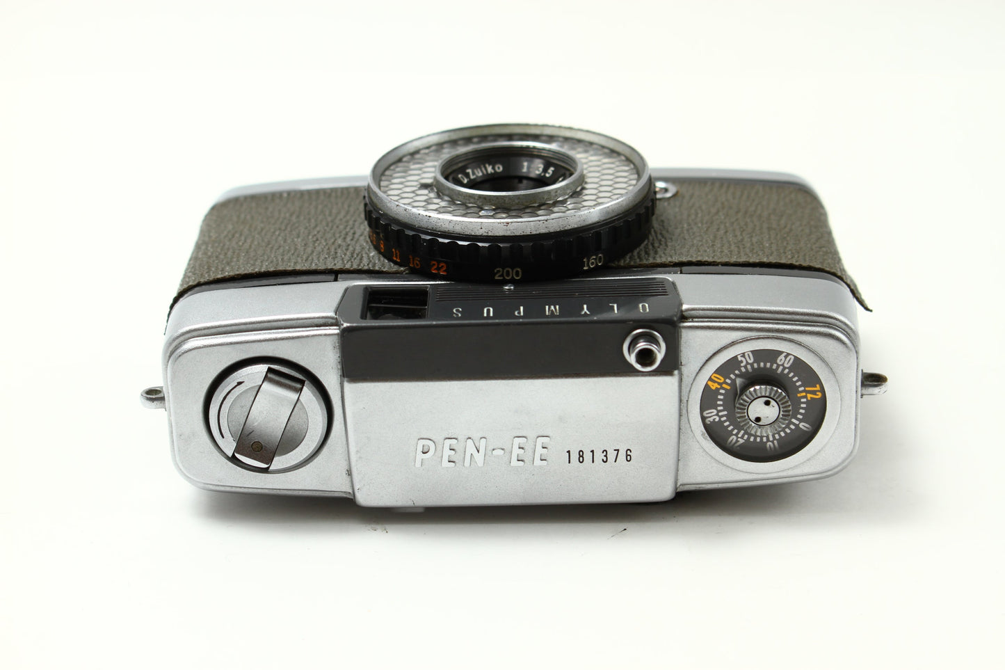 PEN-EE D.Zuiko 2.8cm/3.5