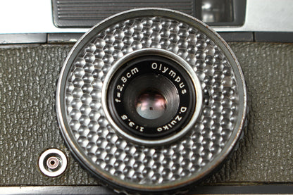 PEN-EE D.Zuiko 2.8cm/3.5