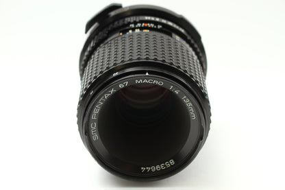 SMC P 135/4 MACRO (67用)