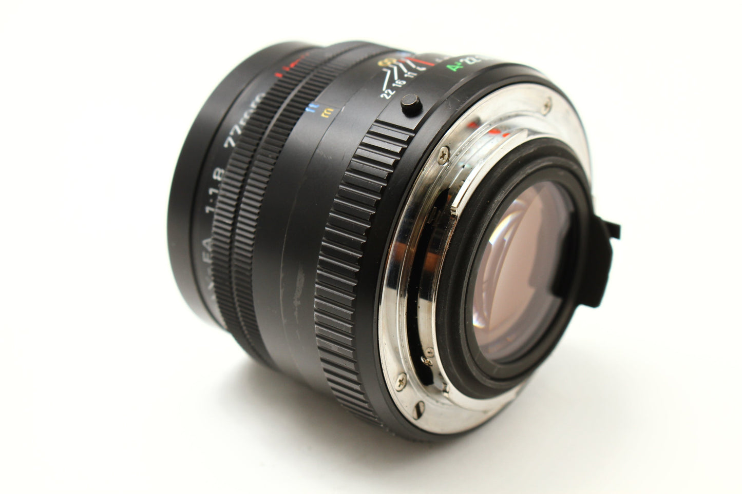 FA 77/1.8 Limited ブラック