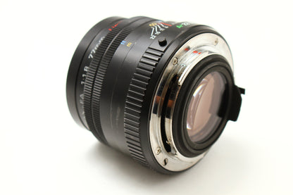 FA 77/1.8 Limited ブラック